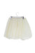 Ivory Bonpoint Tulle Skirt 12Y at Retykle
