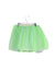 Green Bonpoint Tulle Skirt 10Y at Retykle