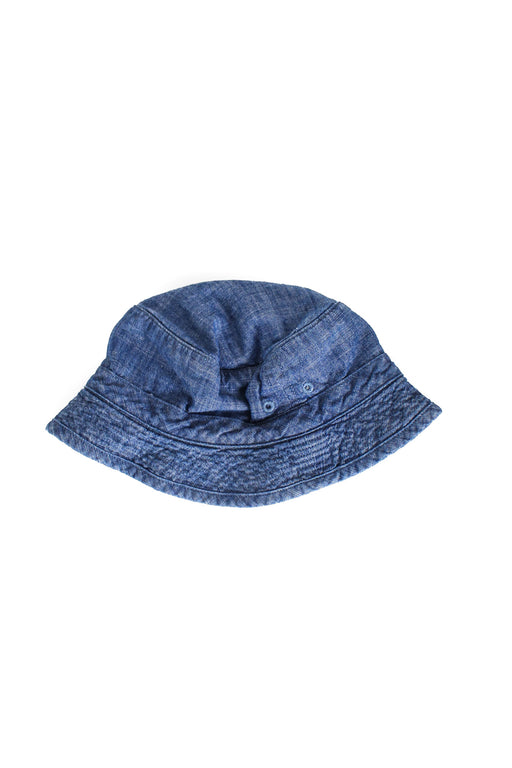 Blue Bonpoint Hat O/S (48cm) at Retykle