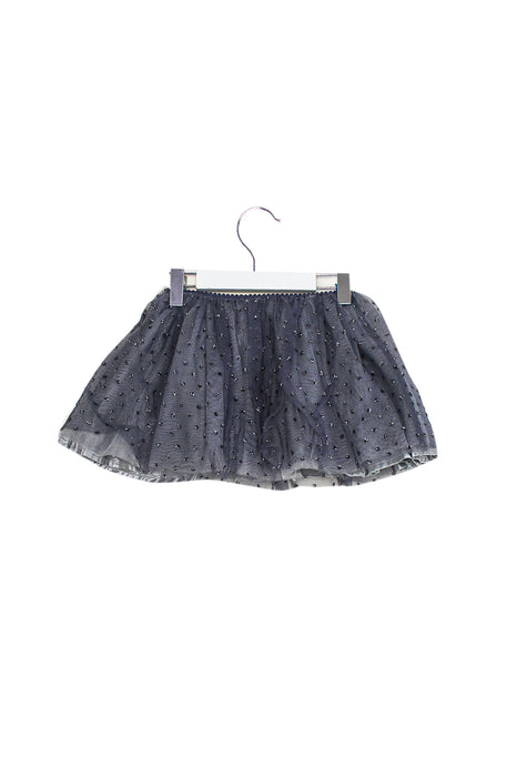 Grey Bonpoint Tulle Skirt 3T at Retykle