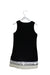 Black Moncler Sweater Dress 8Y at Retykle
