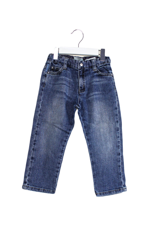 Blue Armani Jeans 2T at Retykle