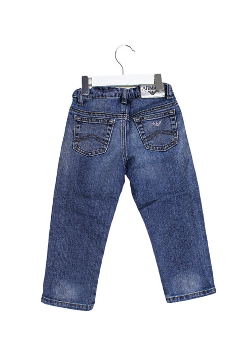 Blue Armani Jeans 2T at Retykle