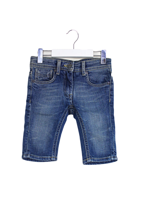 Blue Burberry Jeans 3T at Retykle