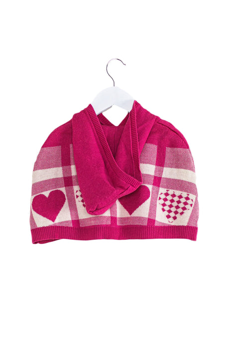 Pink Nicholas & Bears Poncho 3T at Retykle