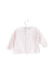 Pink Burberry Long Sleeve Top 12M at Retykle