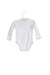 A White Long Sleeve Bodysuits from Dolce & Gabbana in size 6-12M for girl. (Back View)