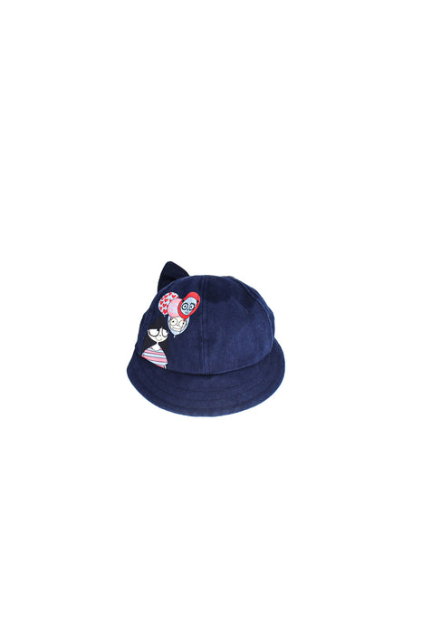 Navy Little Marc Jacobs Hat 12M at Retykle