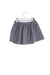 Grey Roberta Bacarelli Short Skirt 3T at Retykle
