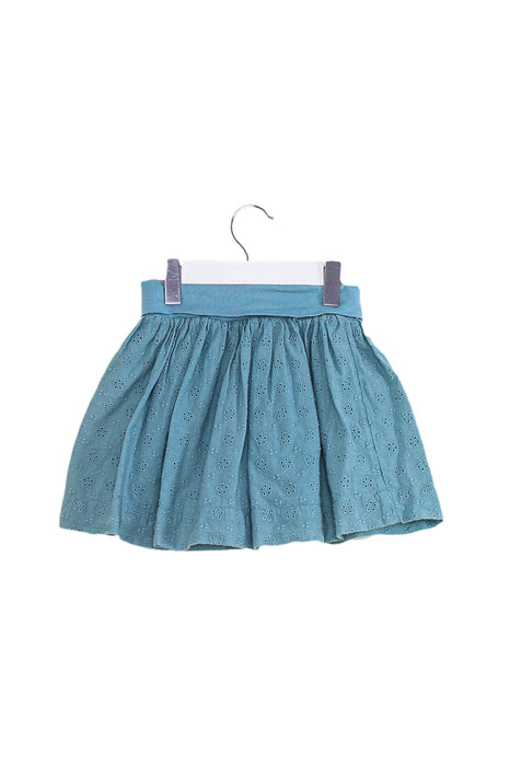 Blue Petit Bateau Short Skirt 3T at Retykle