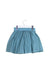 Blue Petit Bateau Short Skirt 3T at Retykle