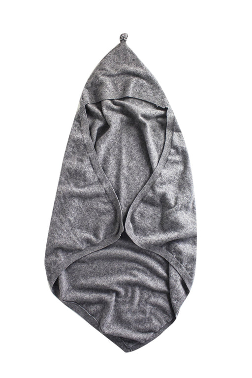Grey Les Lutins Blanket O/S (70x70cm) at Retykle