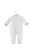 White Armani Jumpsuit and Beanie Set 3M at Retykle
