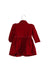 Red Ralph Lauren Long Sleeve Dress 6M at Retykle