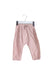 Pink Bout'Chou Sweatpants 6M at Retykle