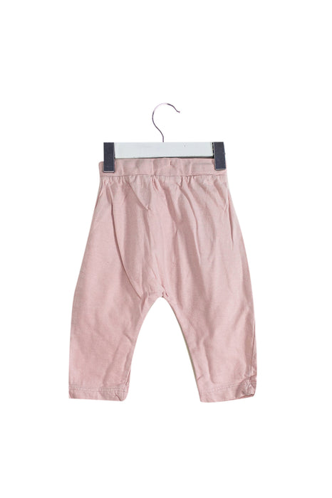 Pink Bout'Chou Sweatpants 6M at Retykle