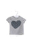 White Seed T-Shirt 3-6M at Retykle