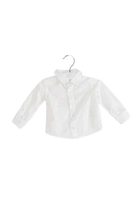 White Dolce & Gabbana Shirt 3-6M at Retykle