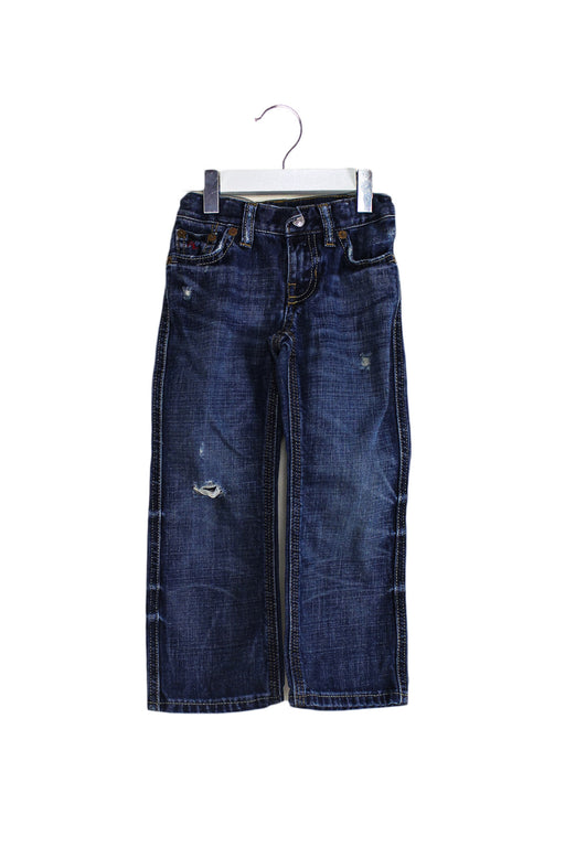 Blue Polo Ralph Lauren Jeans 3T at Retykle