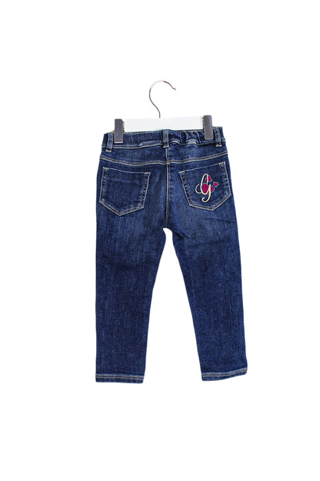 Blue Gucci Jeans 18-24M at Retykle