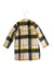 Multicolour Velveteen Coat 5T at Retykle