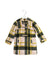 Multicolour Velveteen Coat 5T at Retykle