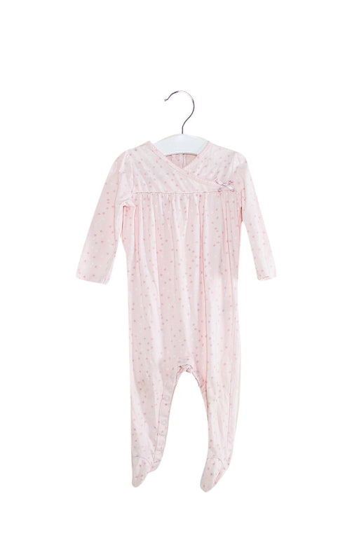 Pink The Little White Company Jumpsuit 9-12M at Retykle
