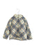 Ivory Nicholas & Bears Puffer Jacket 12Y at Retykle