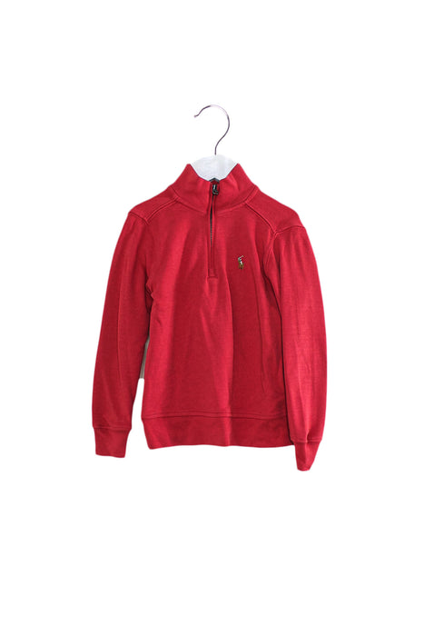 Red Polo Ralph Lauren Sweatshirt 4T at Retykle