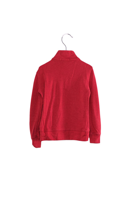 Red Polo Ralph Lauren Sweatshirt 4T at Retykle