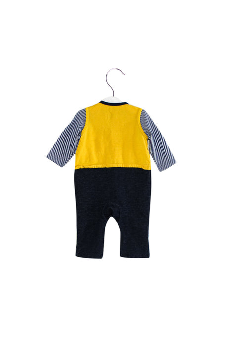 Multicolour Miki House Jumpsuit 6-12M (70cm) at Retykle