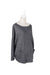 Grey Hatch Maternity Long Sleeve Top M/L at Retykle
