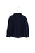 A Navy Shirts from The Little White Company in size 4T for boy. (Back View)