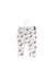White Seed Casual Pants 0-3M at Retykle