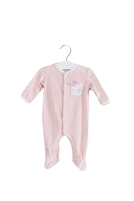 Pink Mayoral Jumpsuit 0-1M at Retykle