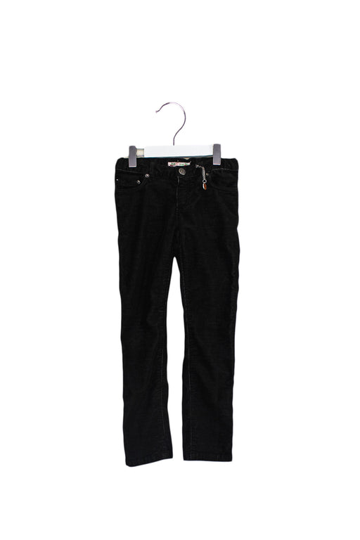 Black Bonpoint Casual Pants 6T at Retykle