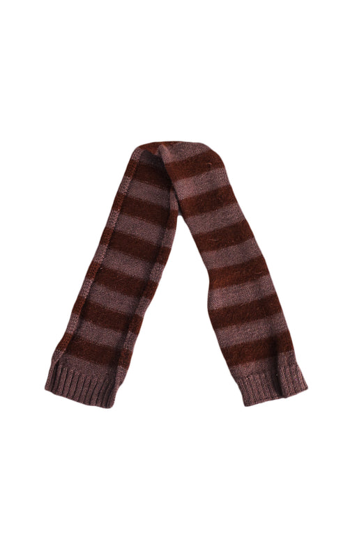 Brown Bonpoint Scarf O/S at Retykle
