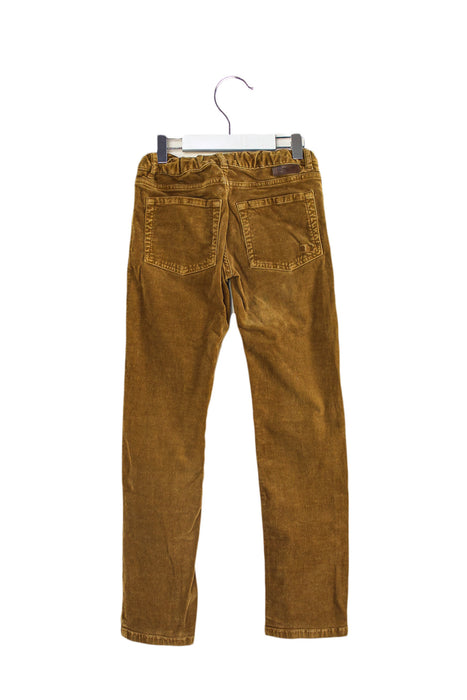 Brown Bonpoint Casual Pants 10Y at Retykle
