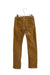 Brown Bonpoint Casual Pants 10Y at Retykle