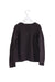 Grey Bonpoint Knit Sweater 8Y at Retykle