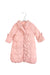 Pink Nicholas & Bears Puffer Coat 12Y at Retykle