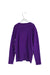 Purple Lovie by Mary J Cardigan 5T (120cm) at Retykle