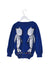 Blue Lovie by Mary J Knit Sweater 10Y (120cm) at Retykle