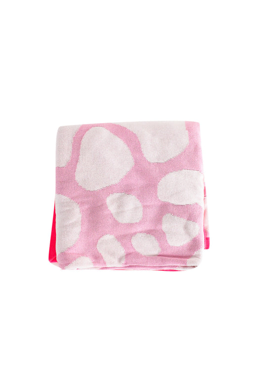 Pink Seed Blanket O/S (94x92cm) at Retykle