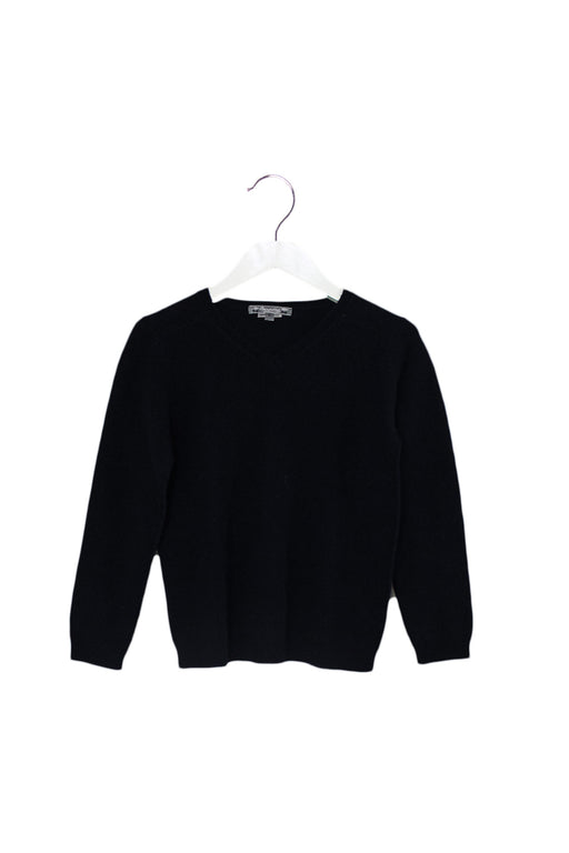 Navy Bonpoint Knit Sweater 6T at Retykle