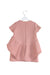 Pink I Pinco Pallino Short Sleeve Dress 4T at Retykle