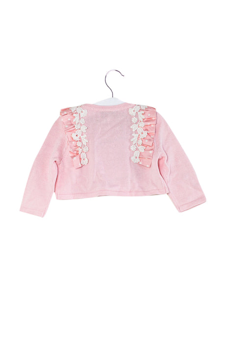 Pink Nicholas & Bears Cardigan 2T at Retykle