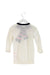 Ivory Nicholas & Bears Knit Sweater 2T at Retykle