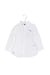 A White Shirts from Polo Ralph Lauren in size 3T for girl. (Front View)