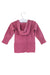 Pink Merino Kids Sweater 6-12M at Retykle
